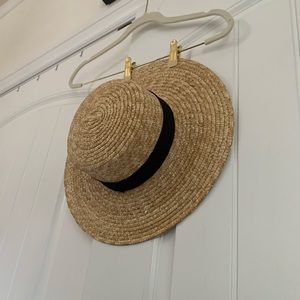 ASOS woven hat